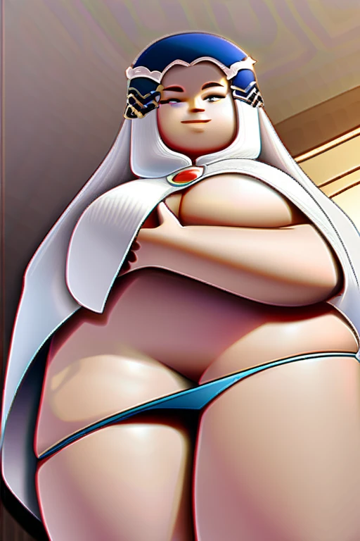 ((Лучшее качество)), ((шедевр)), (подробный), chubby girl shows panties