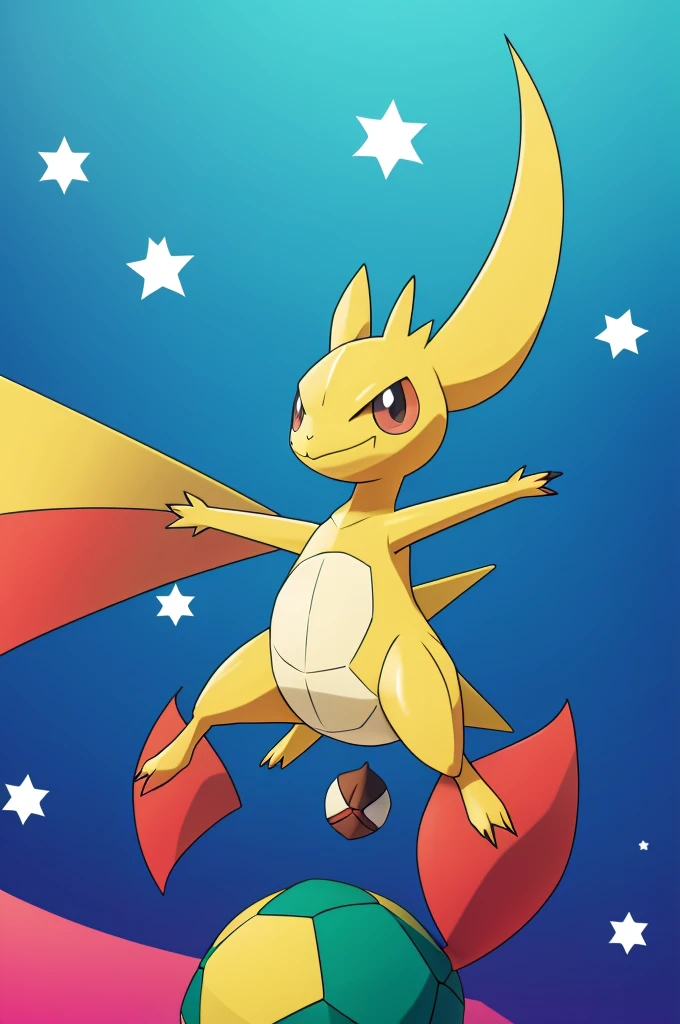 Generate a Pokémon with the name Fabián
