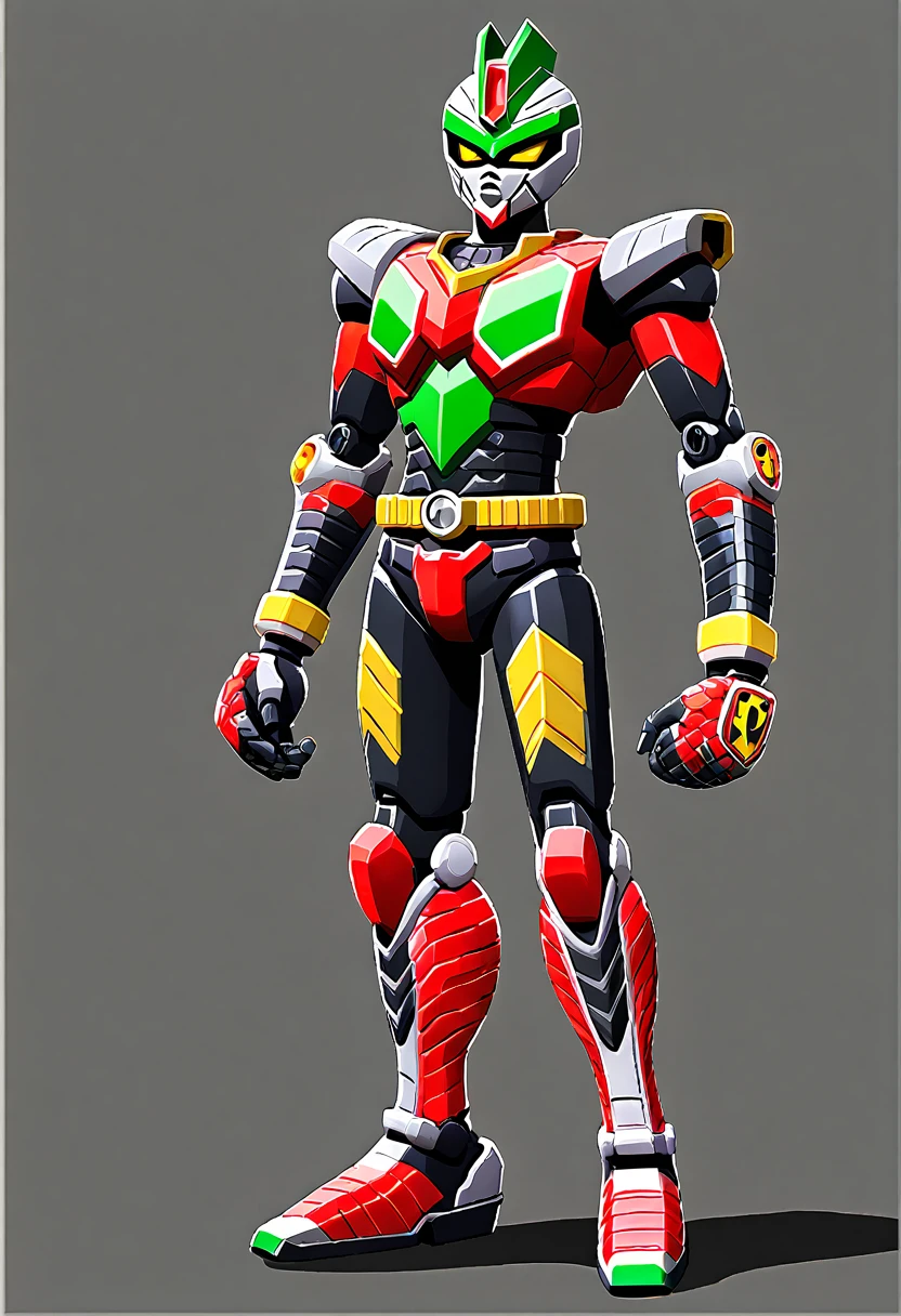 multiversus, full body, Kamen rider, Nigeria