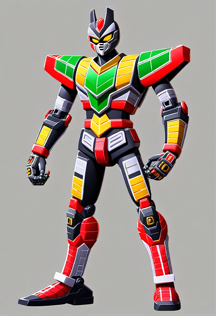 multiversus, full body, Kamen rider, Nigeria