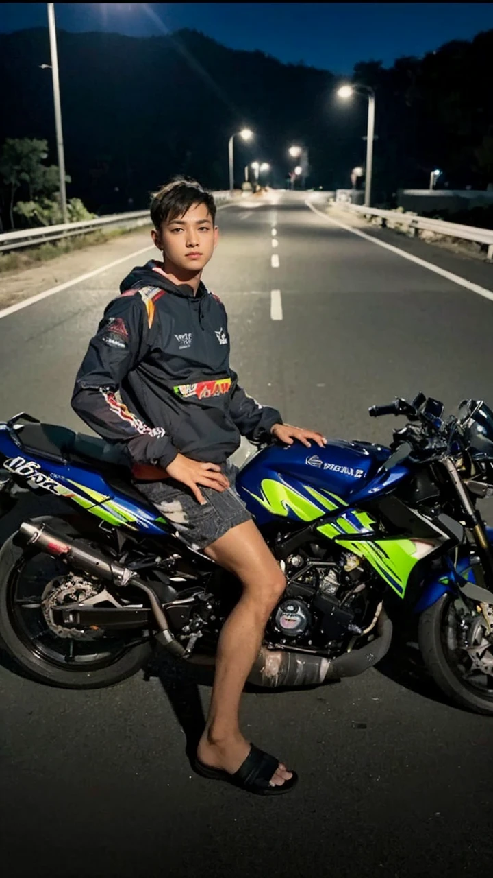 boy ia