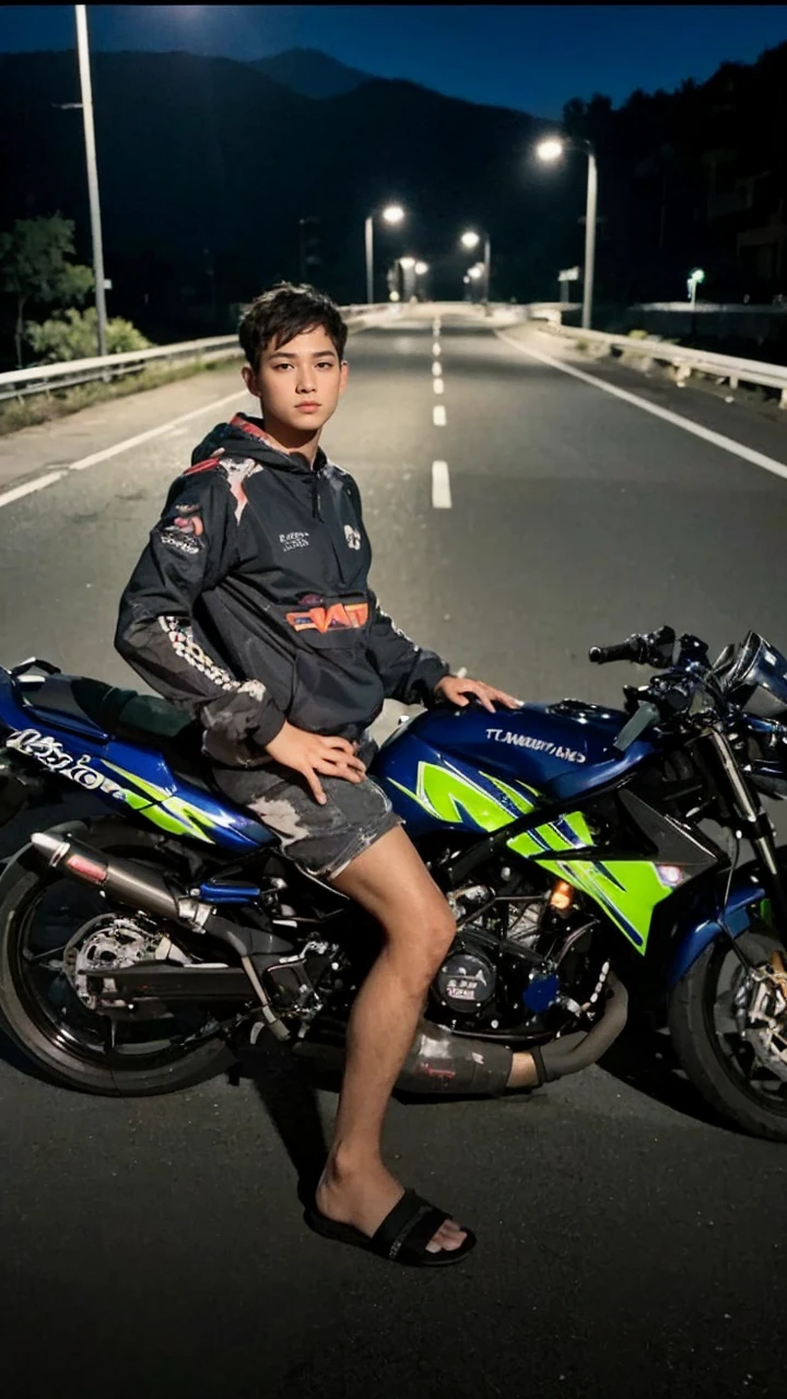 boy ia