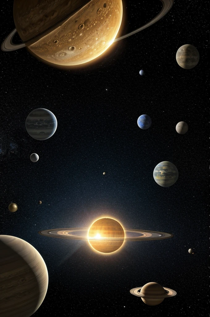a solar system 