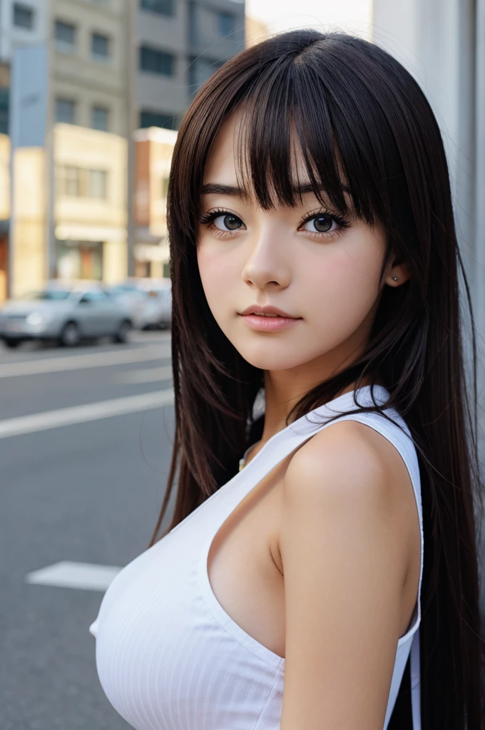 Anime girl