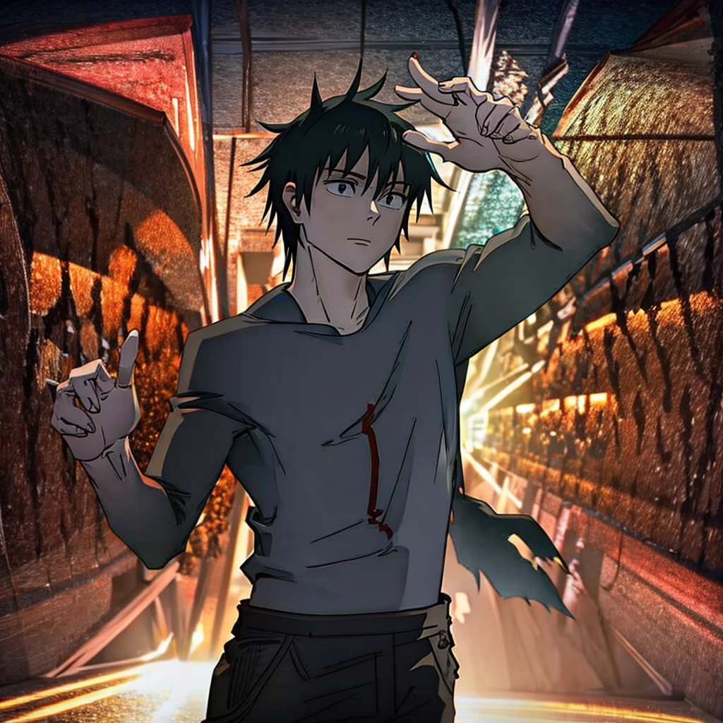 1boy