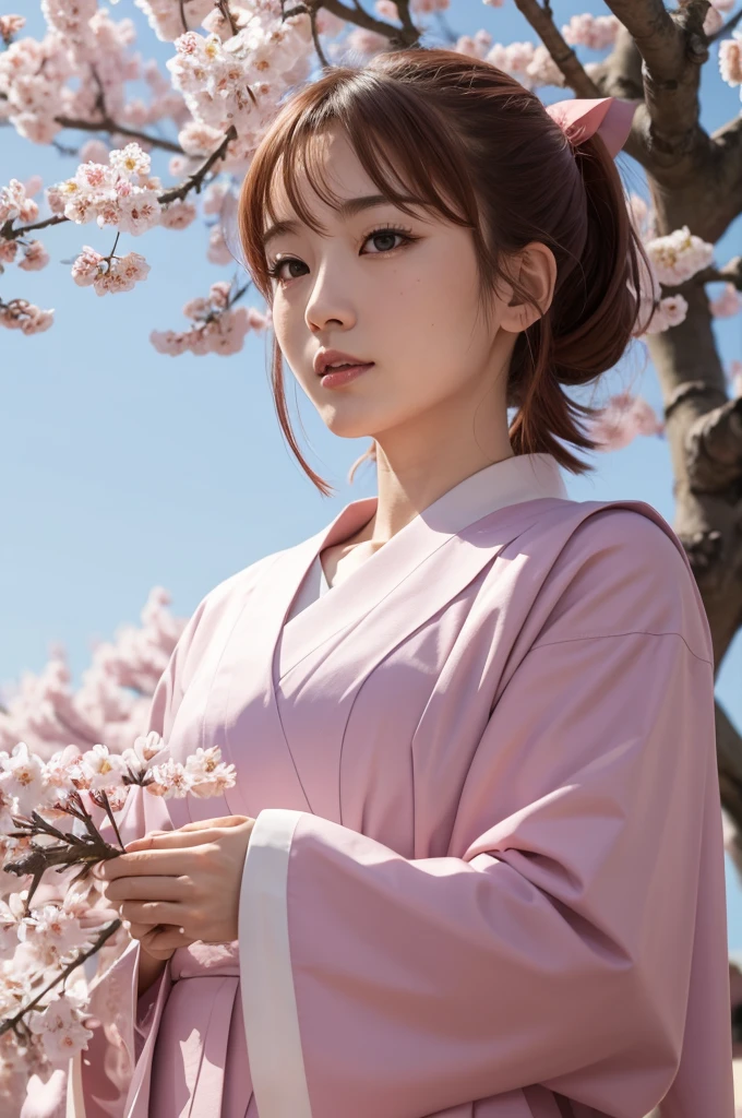 New sakura