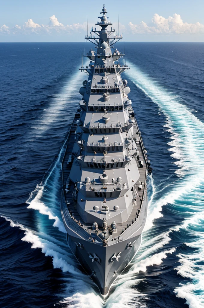 Warship