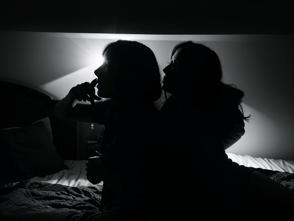 Chiaroscuro 8