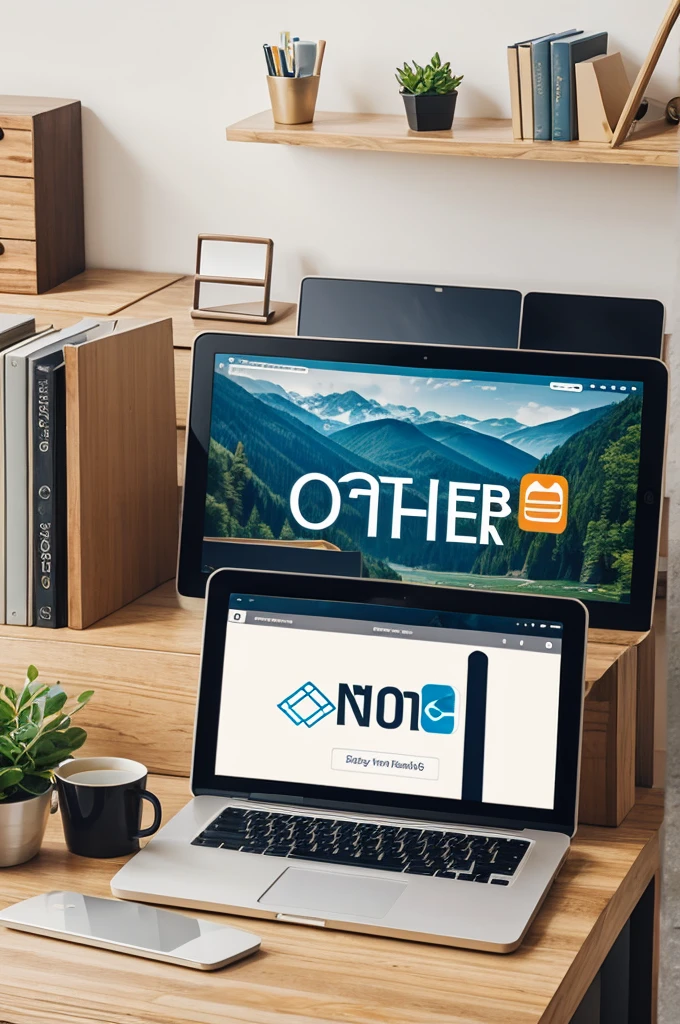 Logo for a closer online seller