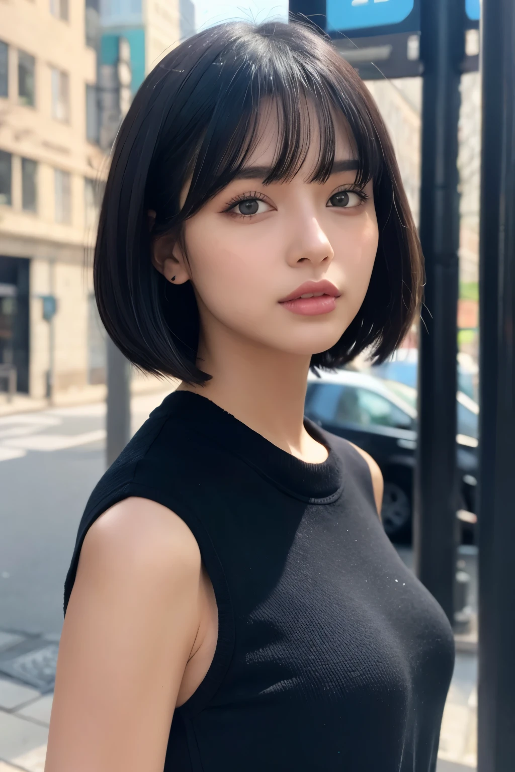 Black Bob Gal