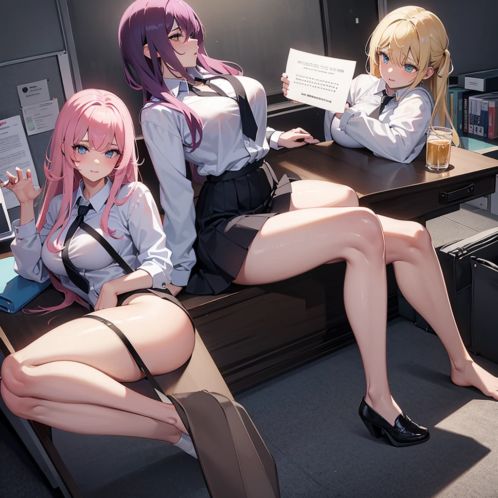 Without clothing, видна vagina, European woman ,stockings, is sitting, vagina ,spread her legs, , .naked, no panties. in the school office ,black skirt, teacher, with a school bag,big tits, pale pink hair, Darling.Visible feet,Sweaty Shirt, Sweaty Shirt, twine, at the blackboard, with a girlfriend,