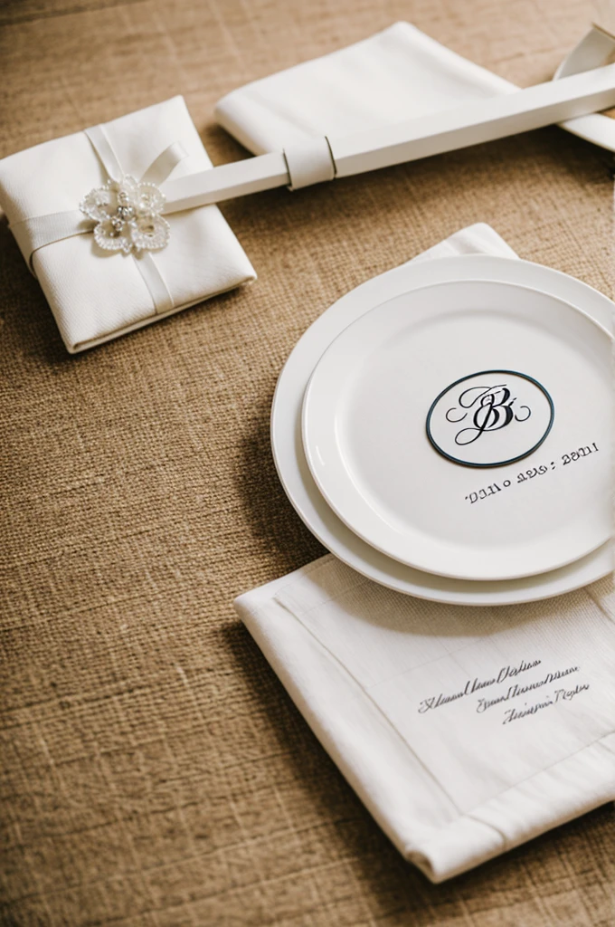 a wedding, bridal logo
