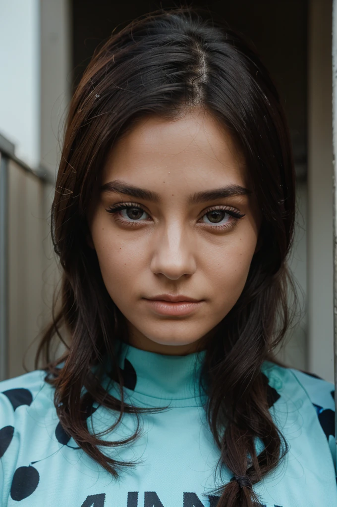 best quality london drill gang  girl pretty face detailed eyes 
