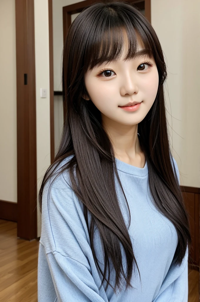 cute korean girl