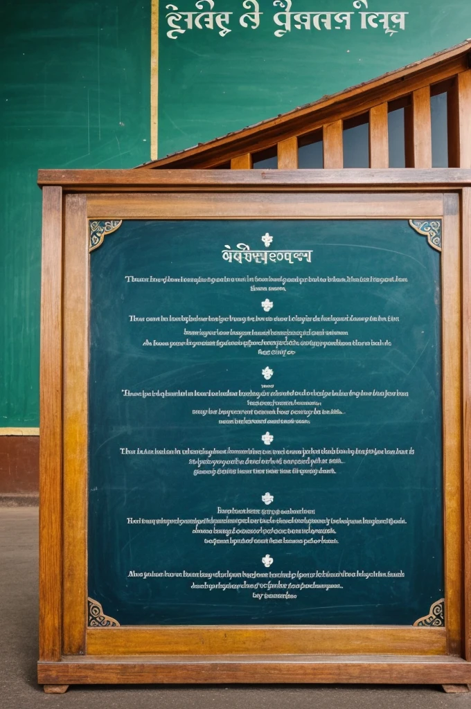 Design a preamble for your school abiding to all the rights and duties of all the
students in school. You can also take hint from preamble of 'Constitution of India.