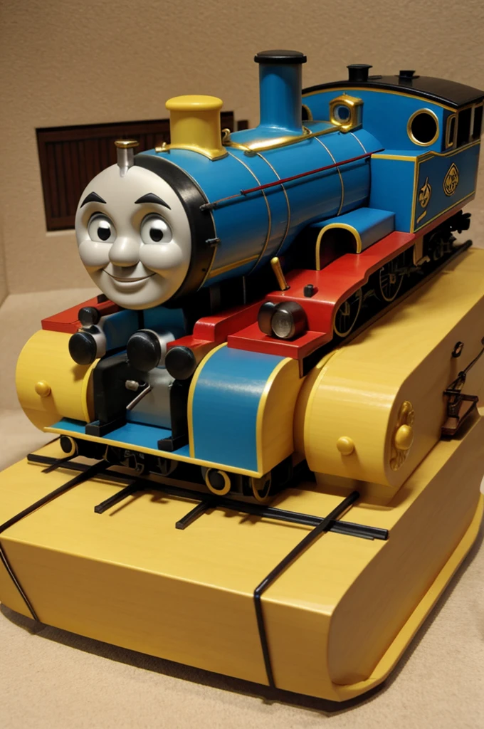 Thomas tank engine male pregnancy