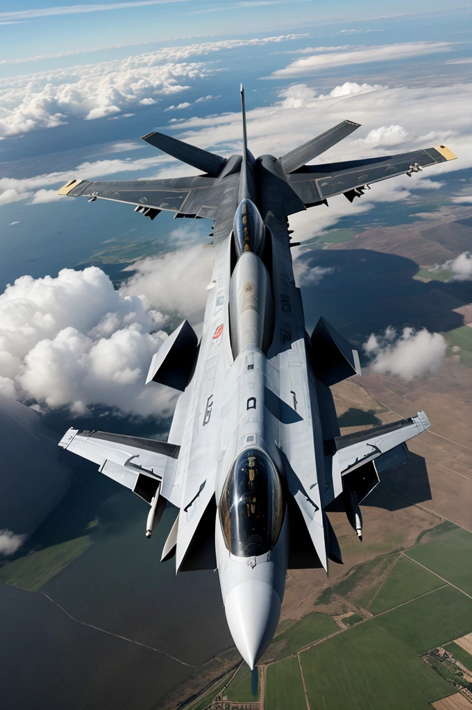 Six gen fighter jets
