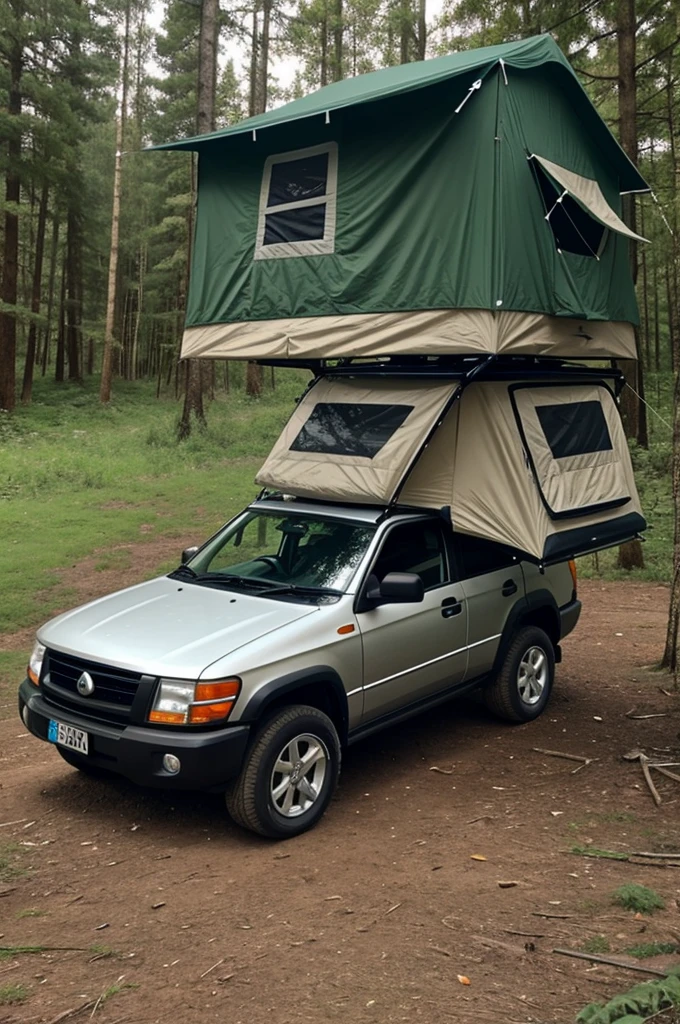 camping car