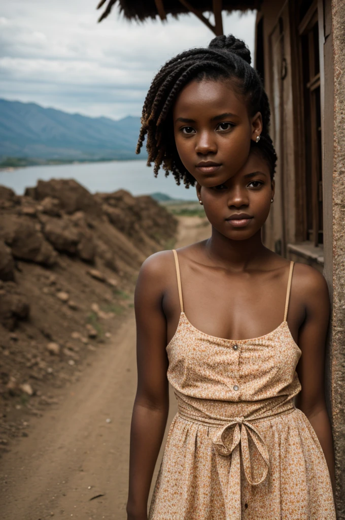 nlonde girl