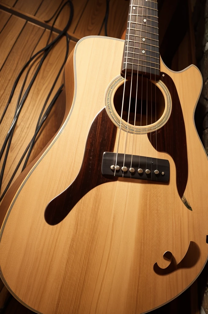Country guitar