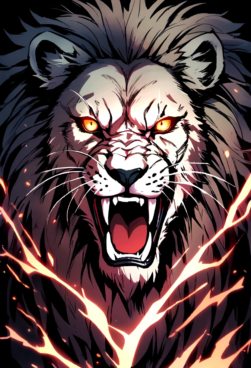 Lion fear 