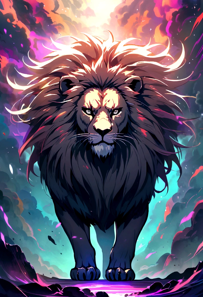 Lion fear 