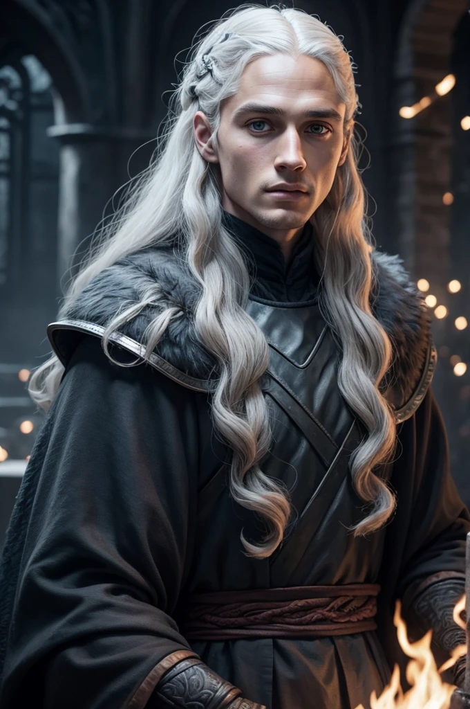 Aegon Targaryen 
