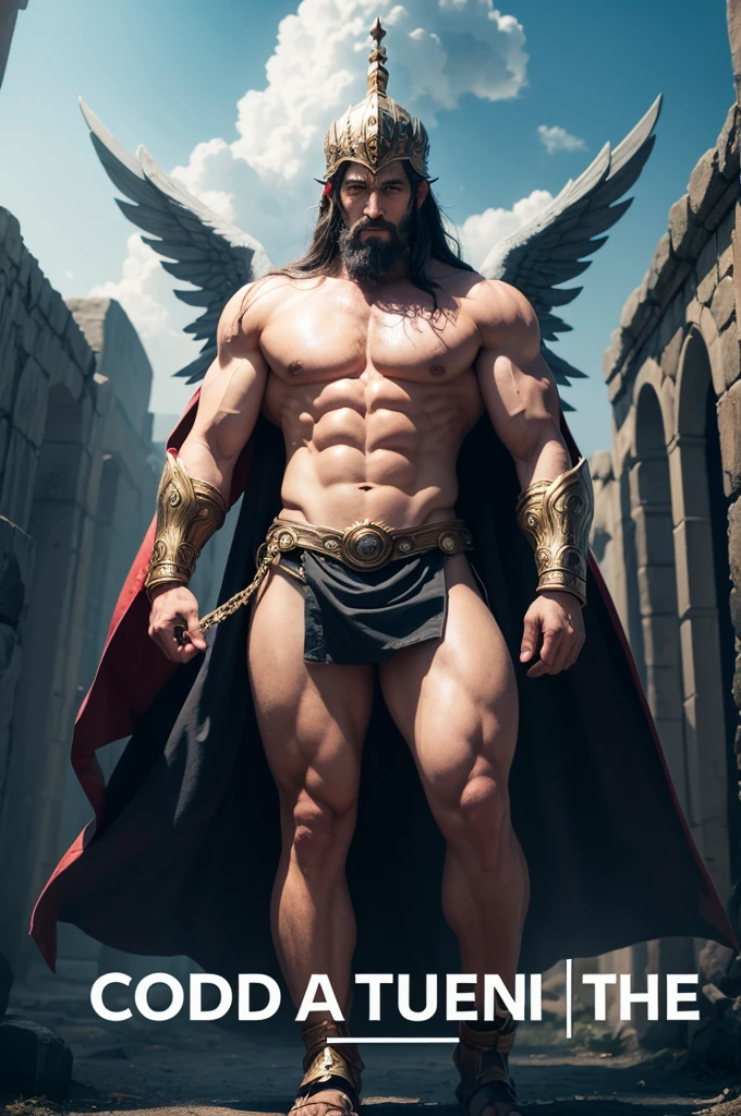 Create the most powerful human a god