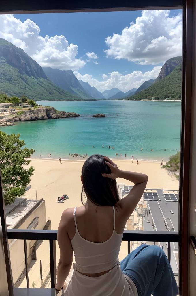 Spectacular views
