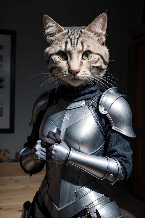 armor cat