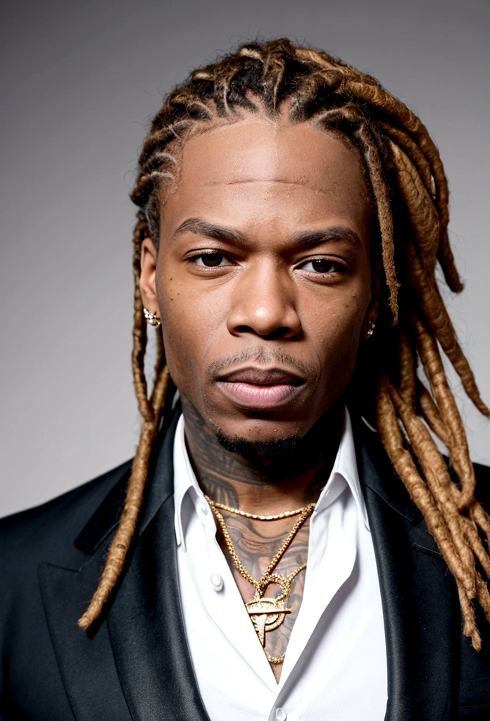 Generate an image of fetty wap