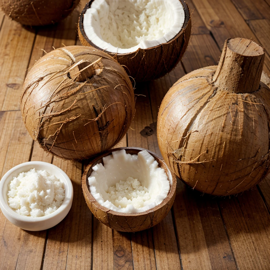 coconut oil cooking