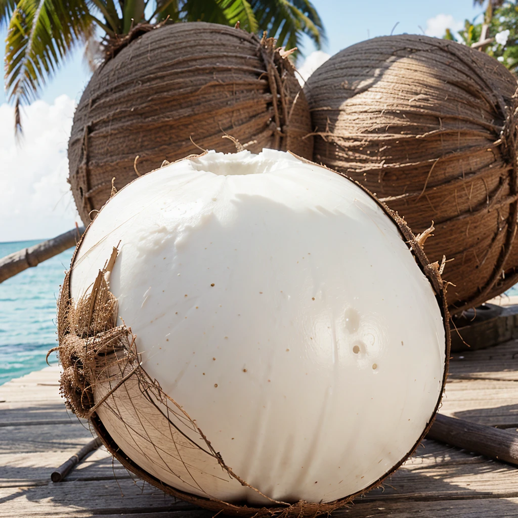 tender coconut