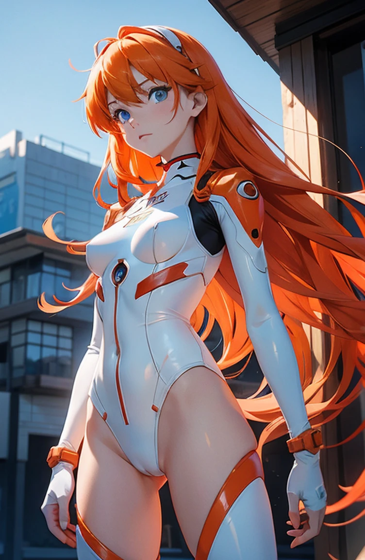 (masterpiece), best quality, expressive eyes, perfect face, Asuka Langley from Evangelion. fantasy, Similar character from anime. offering her pussy, small breast, , perfect camel toe, perfect pussy, focos on pussy, micro panties, exhibitionism, masturbating, dynamic pose, asklng1,1girl,long hair,blue eyes,orange hair,whiteplugsuitstyle, asklng1,1girl,long hair,blue eyes,orange hair,test plugsuite, asklng1,1girl,long hair,blue eyes,orange hair,red plugsuit, asklng1,1girl,long hair,blue eyes, orange hair, workshop Eva scenery