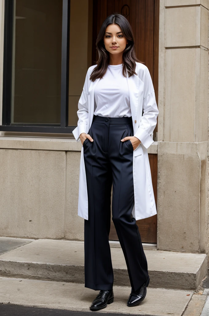 Change outfit