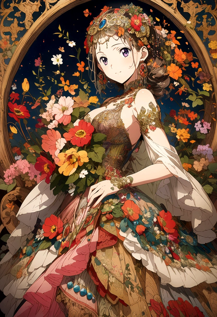 Anime album cover