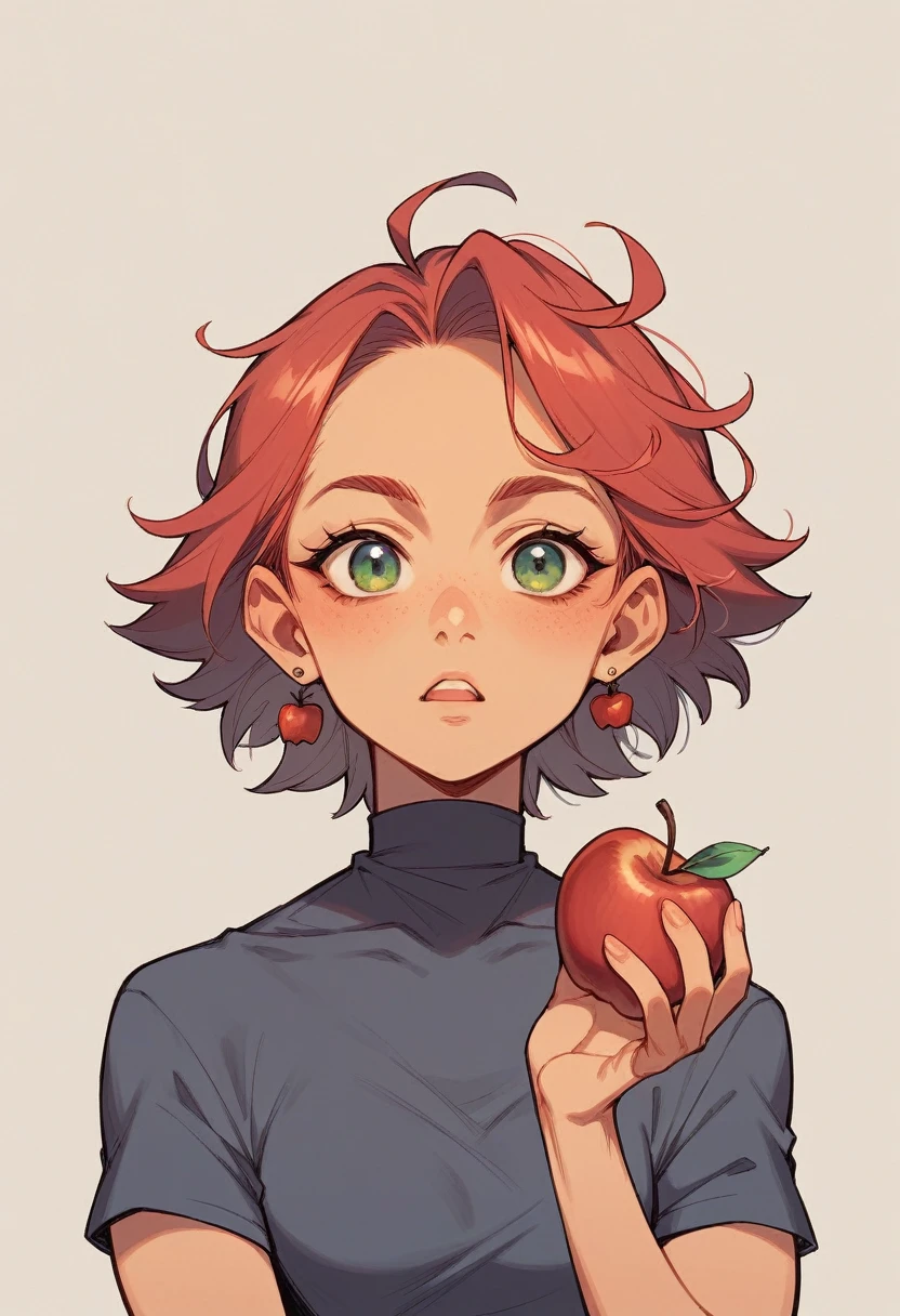 apple