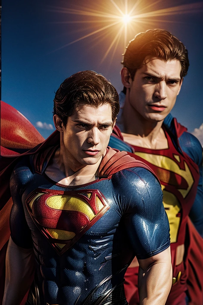 superman poster filme