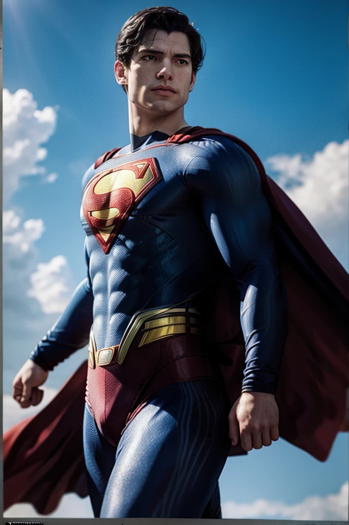 superman poster filme