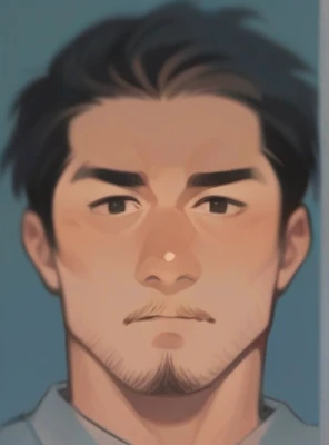 beard