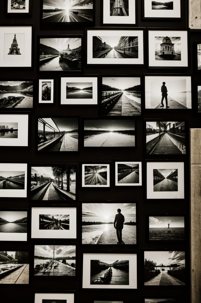 Photographs as art