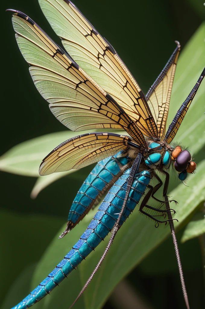dragon-fly