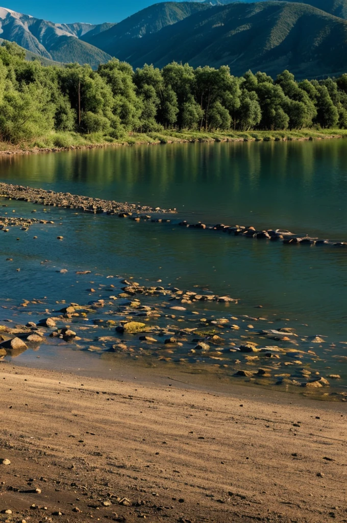 Create an environmental problem