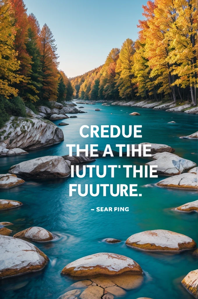Create what the future would be like 