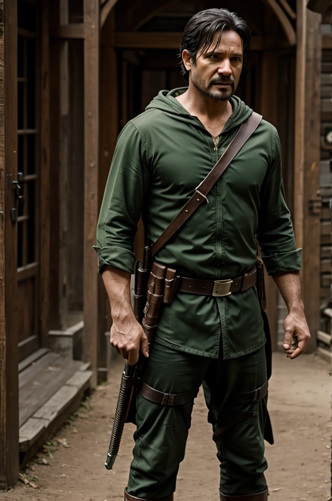 Robin Hood punisher 
