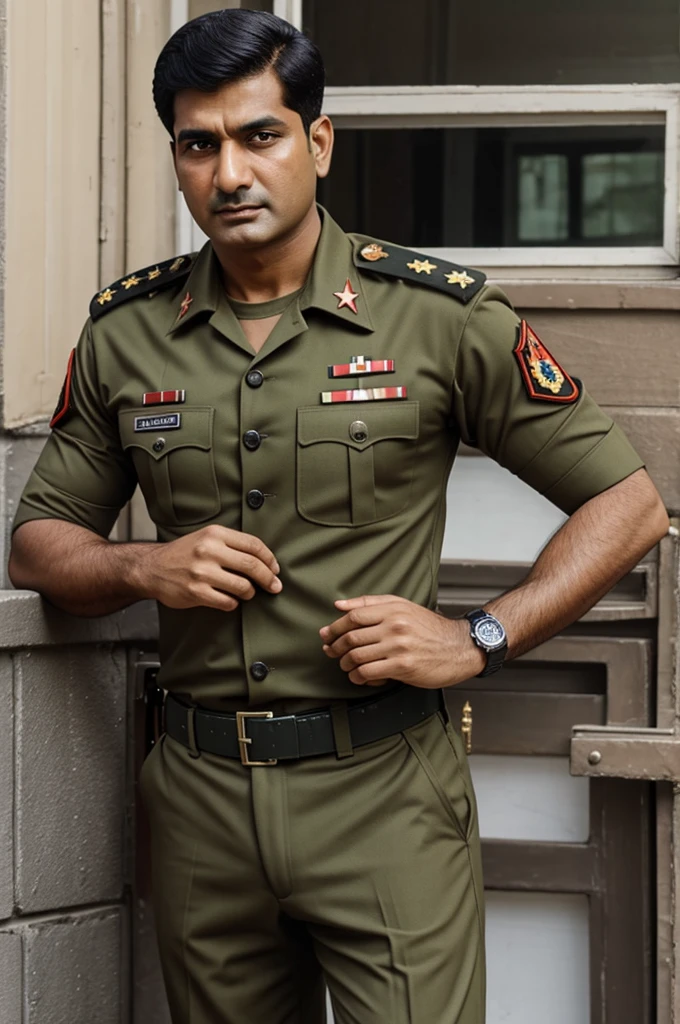 Pak army arman