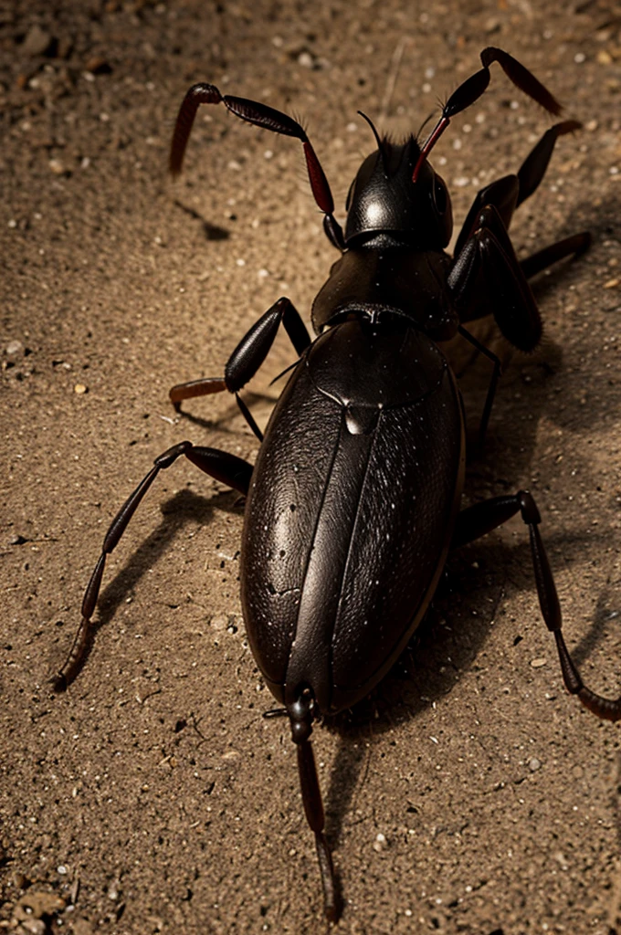 Ant logo