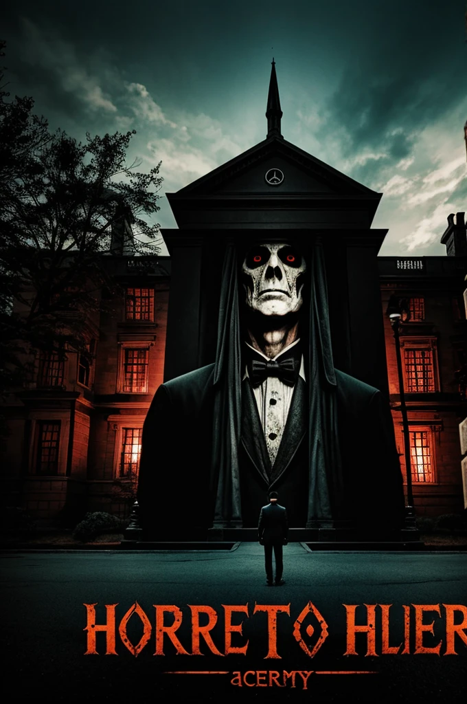 horror academy
