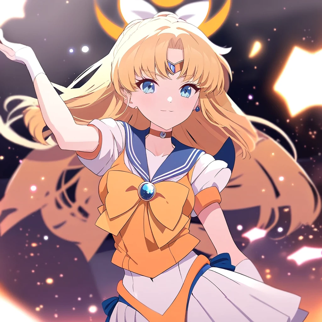 Sailor venus 