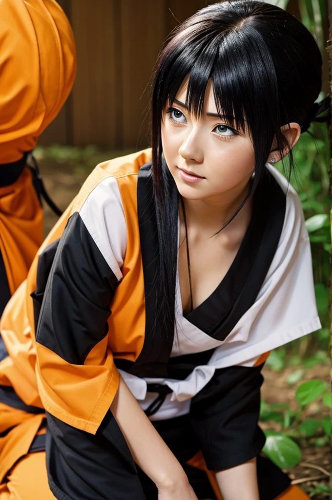 Naruto Hinata xxx